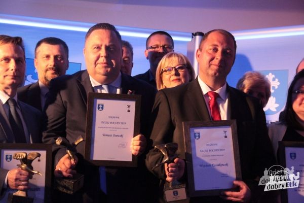 Starostwo Powiatowe w Ełku zachęca do zgłaszania kandydatów do Nagrody „Ełcki Bocian” 2020 r.