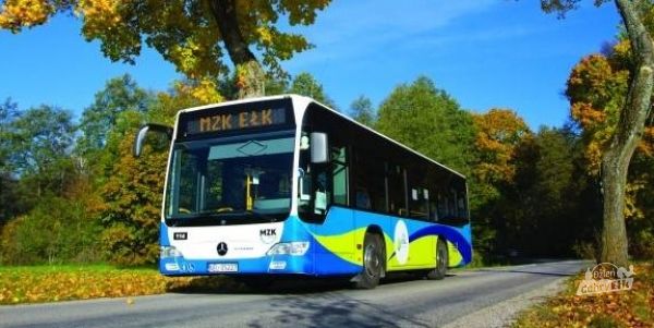 Zmiany w kursowaniu autobusów komunikacji podmiejskiej