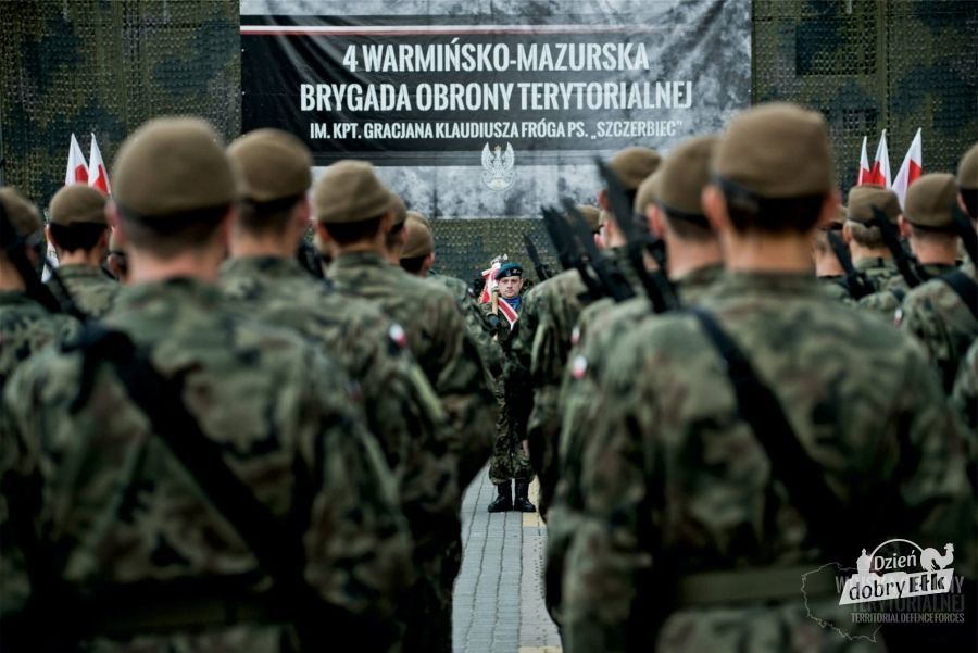 „Ja, żołnierz Wojska Polskiego, przysięgam”, Ełk, 9.12.2018