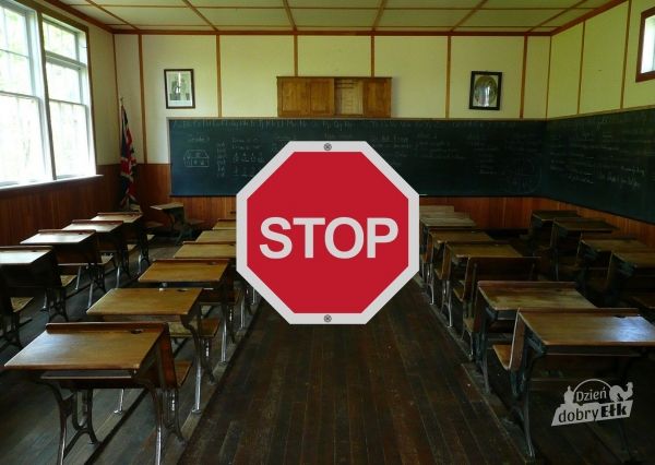 Decyzja o zamknięciu szkół, żłobków i przedszkoli