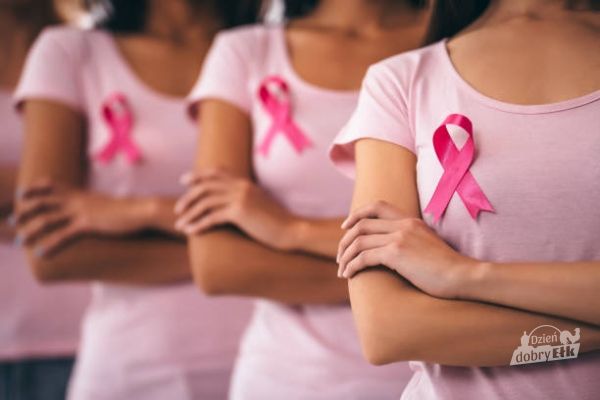 Ełczanki i ełczanie pobiegną by przypomnieć o konieczności badania piersi