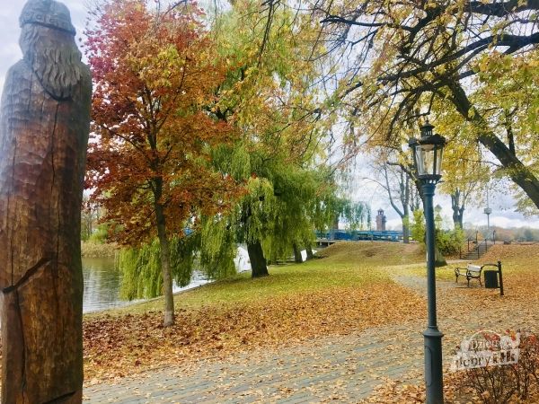 Jesienią w Ełku - Zapraszamy!