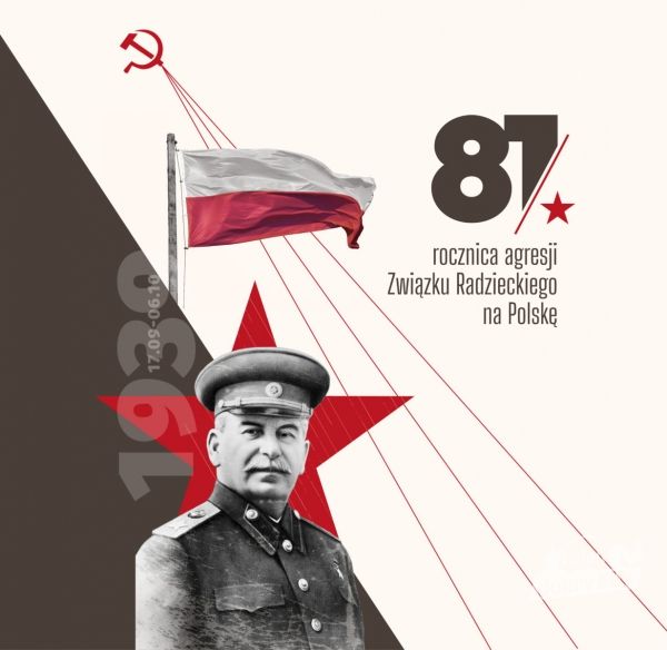 81. rocznica agresji Związku Radzieckiego na Polskę