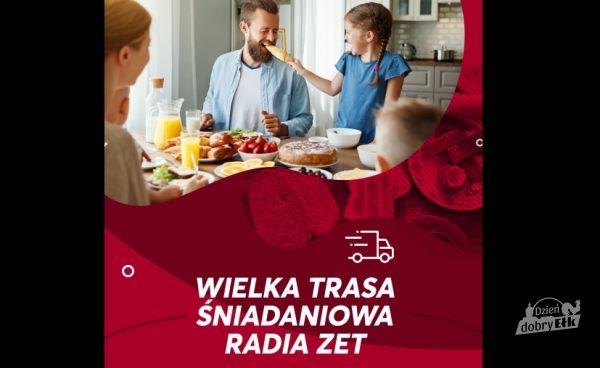 Dzień dobry bardzo - Radio ZET w Ełku