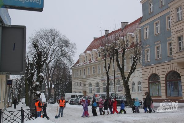 Ferie w Ełku -  pełna oferta instytucji miejskich, organizacji pozarządowych i szkół