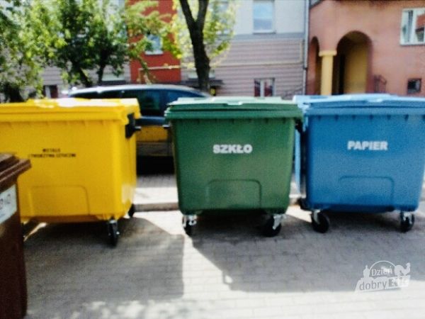Segregacja odpadów – odpowiedzi na pytania mieszkańców