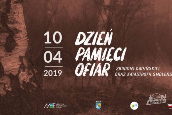 Dzień Pamięci Ofiar Zbrodni Katyńskiej i Katastrofy Smoleńskiej