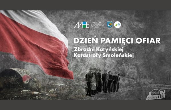 Obchody Dnia Pamięci Ofiar Zbrodni Katyńskiej i Katastrofy Smoleńskiej