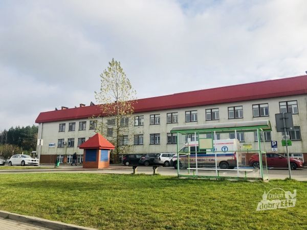 Szpital “Pro- Medica” w Ełku pozyskał ok. 161 tys. zł dofinansowania