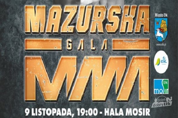 Mazurska Gala MMA