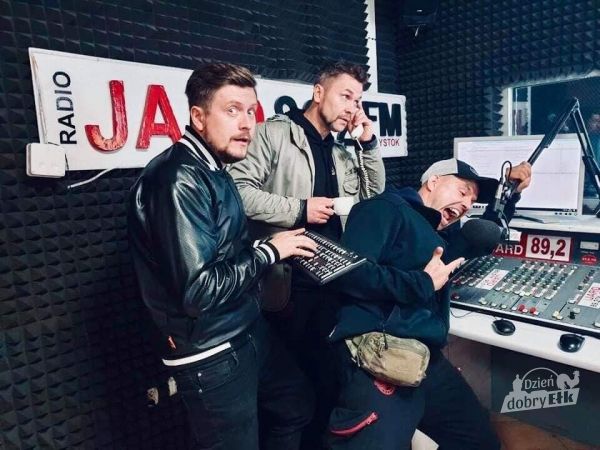Nowe LOKALNE radio w ełckim eterze - Radio JARD już wkrótce na 90,1 FM!