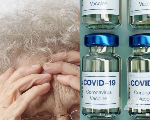 Seniorzy muszą cierpliwie czekać  – trwa rejestracja na szczepienia, terminów brak