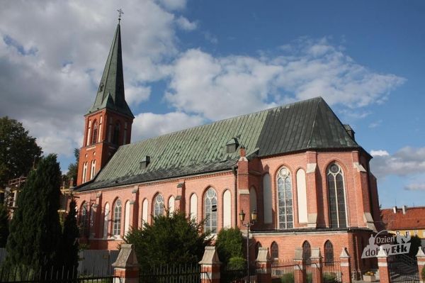 Fot.  Parafia Katedralna pw. św. Wojciecha w Ełku