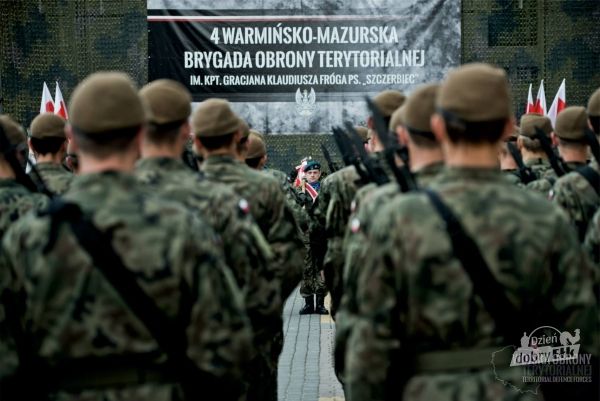 „Ja, żołnierz Wojska Polskiego, przysięgam”, Ełk, 9.12.2018