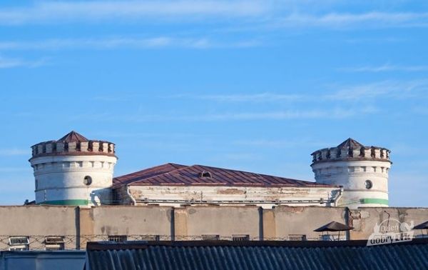 Fot. WP.Pl/Białoruś. W więzieniu nr 1 w Mińsku wykonuje się karę śmierci (East News)